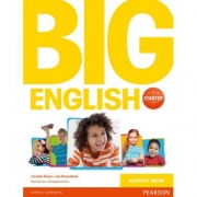 Big English Starter Activity Book - Mario Herrera
