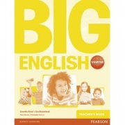 Big English Starter Teacher's Book - Mario Herrera