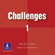 Challenges 1. Class CD 1, 2 and 3 - Michael Harris