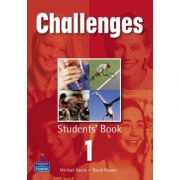Challenges Student Book 1 Global - Michael Harris