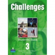 Challenges Student Book 3 Global - Michael Harris