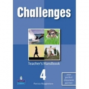 Challenges Teacher's Handbook 4 - Patricia Mugglestone