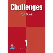 Challenges Test Book 1 - Patricia Mugglestone