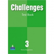 Challenges Test Book 3 - Patricia Mugglestone