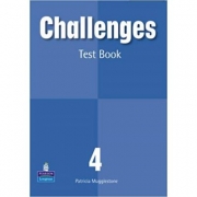 Challenges Test Book 4 - Patricia Mugglestone