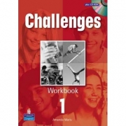 Challenges Workbook 1 and CD-Rom Pack - Amanda Maris
