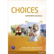 Choices Elementary Active Teach - Michael Harris