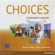 Choices Elementary Class CDs 1-6 - Michael Harris