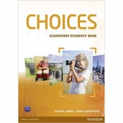 Choices Elementary Students' Book Paperback - Michael Harris