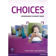 Choices Intermediate Students' Book Paperback - Michael Harris