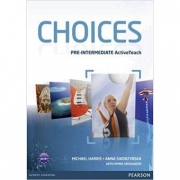 Choices Pre-Intermediate Active Teach - Michael Harris