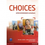 Choices Upper Intermediate Active Teach CD-ROM - Michael Harris