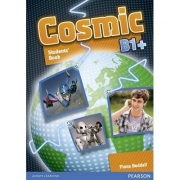 Cosmic B1+ Student Book and Active Book Pack - Fiona Beddall
