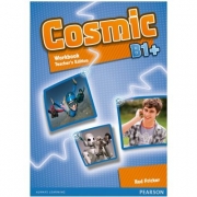 Cosmic B1+ Workbook Teacher's Edition with Audio CD - Rod Fricker