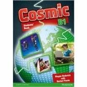 Cosmic B1 Students's Book with Active Book CD-ROM - Megan Roderick