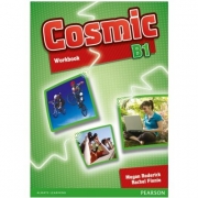 Cosmic B1 Workbook with Audio CD - Megan Roderick