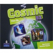 Cosmic B2 Class Audio CDs - Rod Fricker