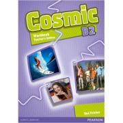 Cosmic B2 Workbook Teacher's Edition with Audio CD - Rod Fricker