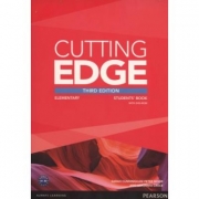 Cutting Edge 3rd Edition Elementary Students' Book and DVD Pack - Araminta Grace