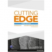 Cutting Edge 3rd Edition Intermediate Teacher's Resource Book with Resources CD-ROM - Damian Williams