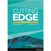 Cutting Edge 3rd Edition Pre-intermediate Active Teach CD-ROM - Sarah Cunningham