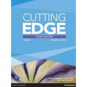 Cutting Edge 3rd Edition Starter Students' Book and DVD Pack - Sarah Cunningham