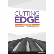 Cutting Edge 3rd Edition Upper Intermediate Teacher's Book and Teacher's Resource Disk Pack - Damian Williams