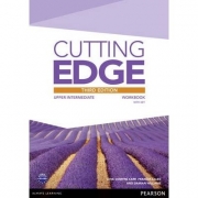 Cutting Edge 3rd Edition Upper Intermediate Workbook with Key - Sarah Cunningham