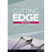 Cutting Edge Advanced New Edition Active Teach - Araminta Crace