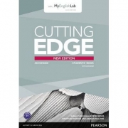 Cutting Edge Advanced New Edition Students' Book with DVD and MyLab Pack - Sarah Cunningham