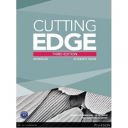 Cutting Edge Advanced Student Book with DVD - Sarah Cunningham