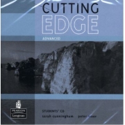 Cutting Edge Advanced Student CD - Sarah Cunningham