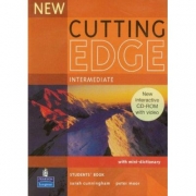 Cutting Edge Intermediate Students Pack Cutting Edge - Sarah Cunningham