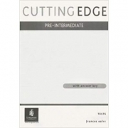 Cutting Edge Pre-Intermediate Tests - Peter Moor