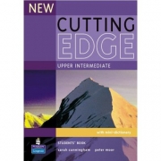 Cutting Edge Upper Intermediate Student's Book New Edition - Sarah Cunningham