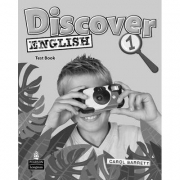 Discover English Global 1 Test Book - Carol Barrett