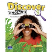 Discover English Global 3 Teacher's Book - Kate Wakeman