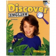 Discover English Global Starter Level Activity Book - Boyle Judy