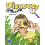 Discover English Level 1 Teacher's Book - Catherine Bright
