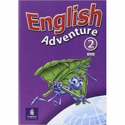 English Adventure Level 2 DVD - Anne Worrall