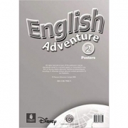 English Adventure Level 2 Posters - Anne Worrall