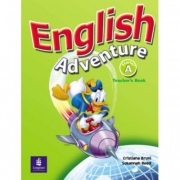 English Adventure Starter A Teacher's Book - Cristiana Bruni