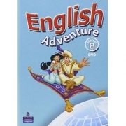 English Adventure Starter B DVD