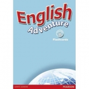 English Adventure Starter B Flashcards - Cristiana Bruni