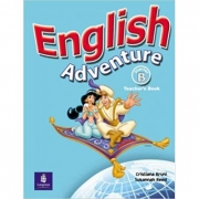 English Adventure Starter B Teacher's Book - Cristiana Bruni
