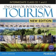 English for International Tourism New Edition Intermediate Class Audio CD - Peter Strutt