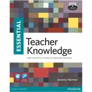 Essential Teacher Knowledge Book and DVD Pack - Jeremy Harmer