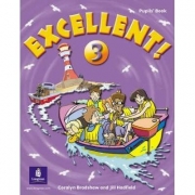 Excellent 3 Pupils Book - Jill Hadfield