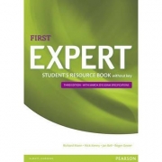 Expert First 3rd Edition Student's Resource Book without Key - Nick Kenny