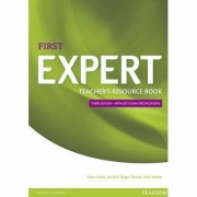 Expert First 3rd Edition Teacher's Book - Drew Hyde
